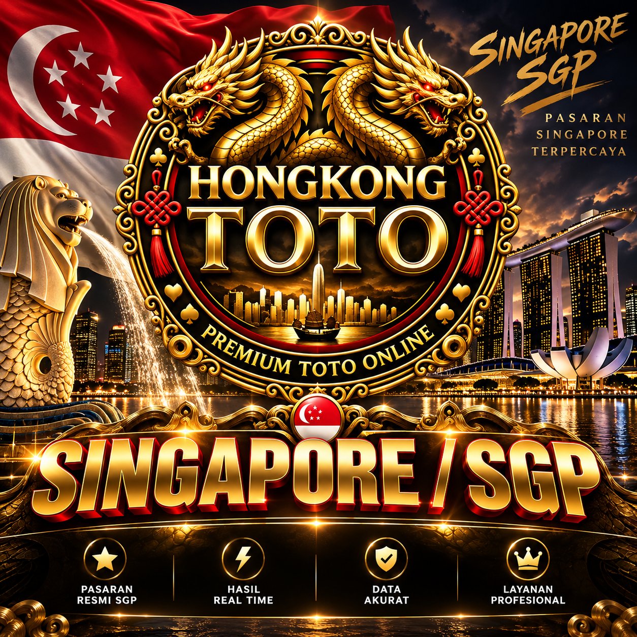 Keluaran SGP Data togel master sgp 1987 sampai sekarang, result